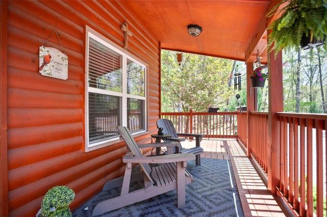 1466 NEWPORT Drive, Ellijay, GA 30540