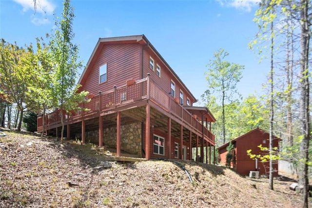 1466 NEWPORT Drive, Ellijay, GA 30540