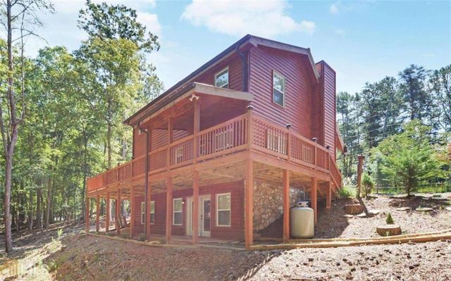 1466 NEWPORT Drive, Ellijay, GA 30540