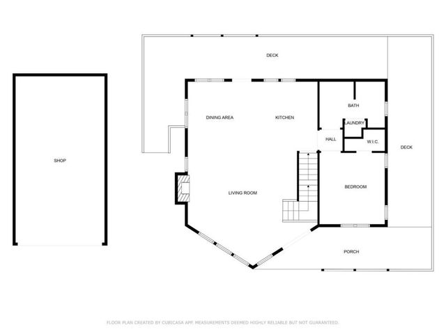 1466 NEWPORT Drive, Ellijay, GA 30540