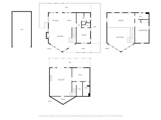 1466 NEWPORT Drive, Ellijay, GA 30540