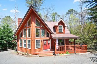 1466 NEWPORT Drive, Ellijay, GA 30540