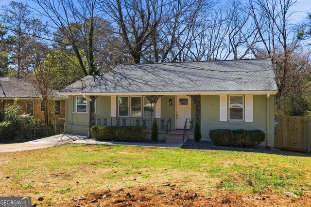 1903 S Columbia Place, Decatur, GA 30032