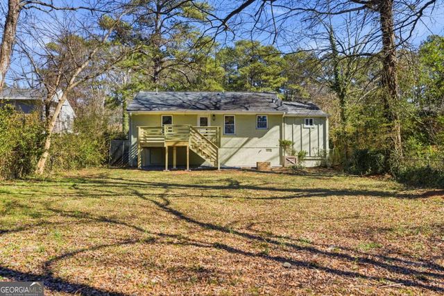 1903 S Columbia Place, Decatur, GA 30032