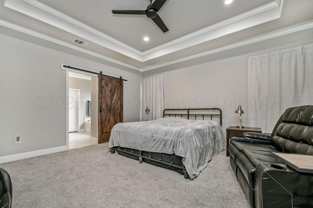 601 DESERT QUAIL Road, Canyon, TX 79015