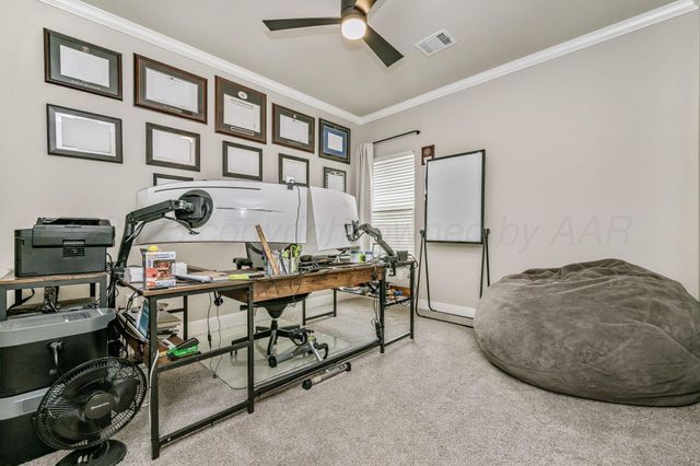 601 DESERT QUAIL Road, Canyon, TX 79015