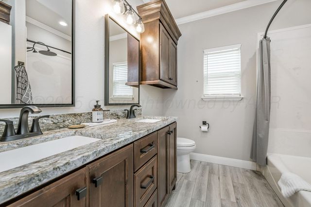 601 DESERT QUAIL Road, Canyon, TX 79015