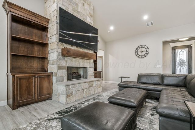 601 DESERT QUAIL Road, Canyon, TX 79015