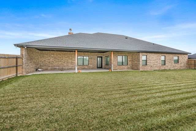 601 DESERT QUAIL Road, Canyon, TX 79015