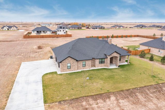 601 DESERT QUAIL Road, Canyon, TX 79015