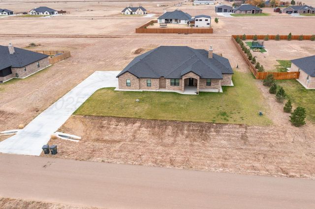 601 DESERT QUAIL Road, Canyon, TX 79015