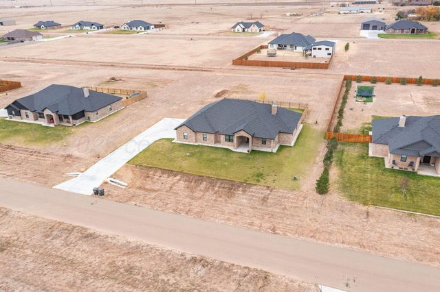 601 DESERT QUAIL Road, Canyon, TX 79015