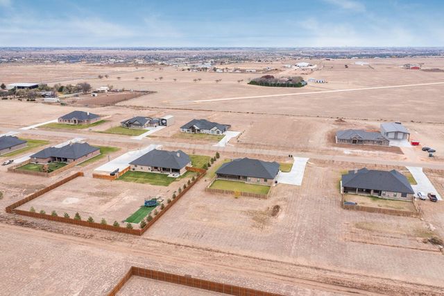 601 DESERT QUAIL Road, Canyon, TX 79015