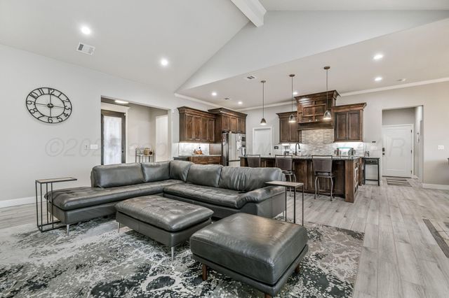 601 DESERT QUAIL Road, Canyon, TX 79015