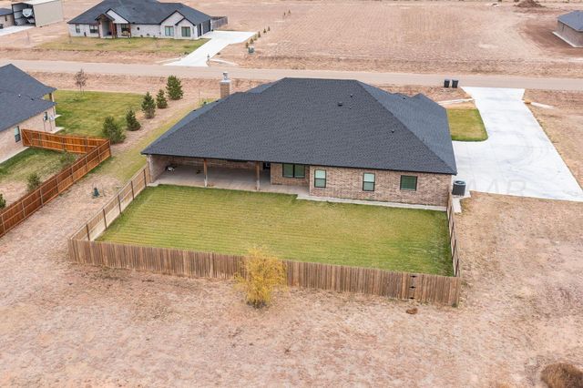 601 DESERT QUAIL Road, Canyon, TX 79015