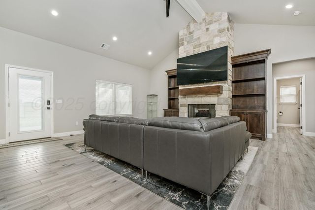 601 DESERT QUAIL Road, Canyon, TX 79015