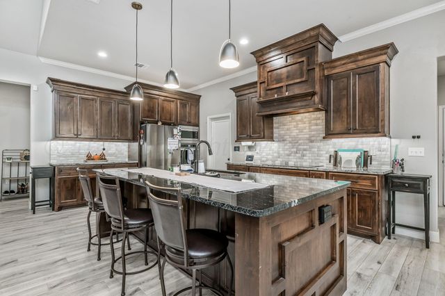 601 DESERT QUAIL Road, Canyon, TX 79015