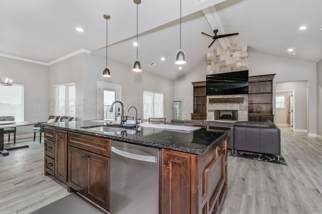 601 DESERT QUAIL Road, Canyon, TX 79015