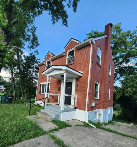 3064 Mchenry Avenue, Cincinnati, OH 45211