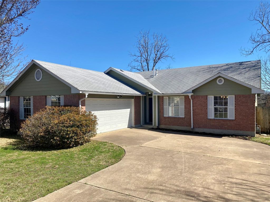 1806 Dublin DR, Leander, TX 78641