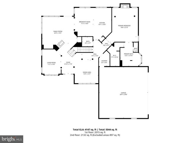 14216 CERVANTES AVE, Darnestown, MD 20874