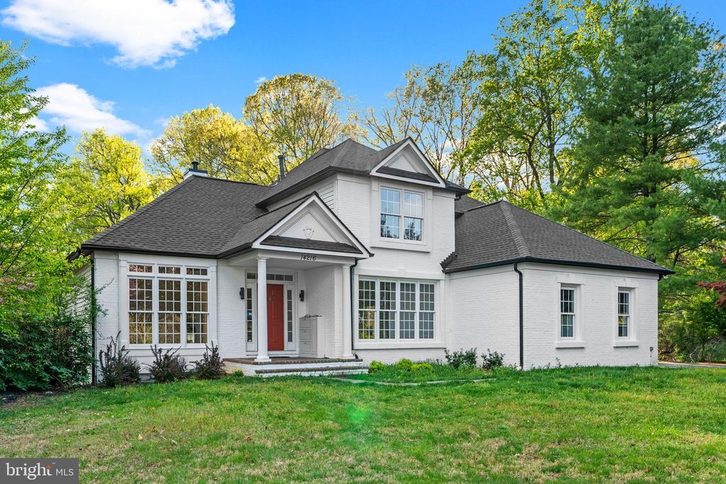 14216 CERVANTES AVE, Darnestown, MD 20874