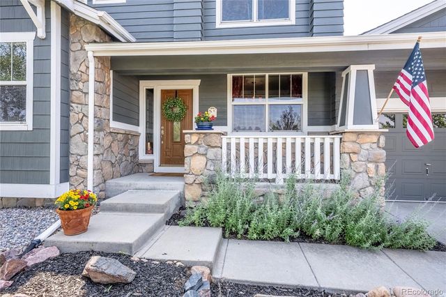 7116 S Flat Rock Court, Aurora, CO 80016