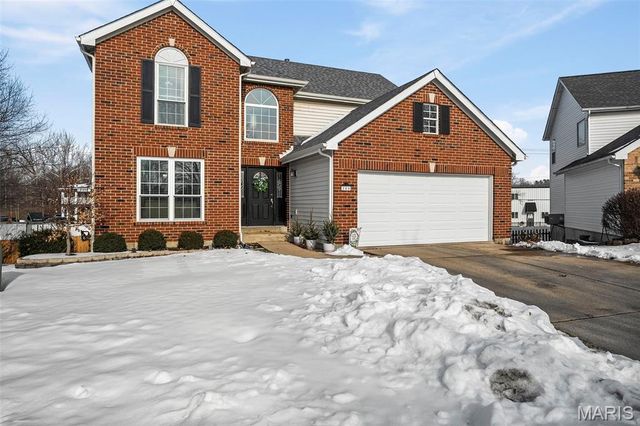 200 Westwind Estates Court, Valley Park, MO 63088