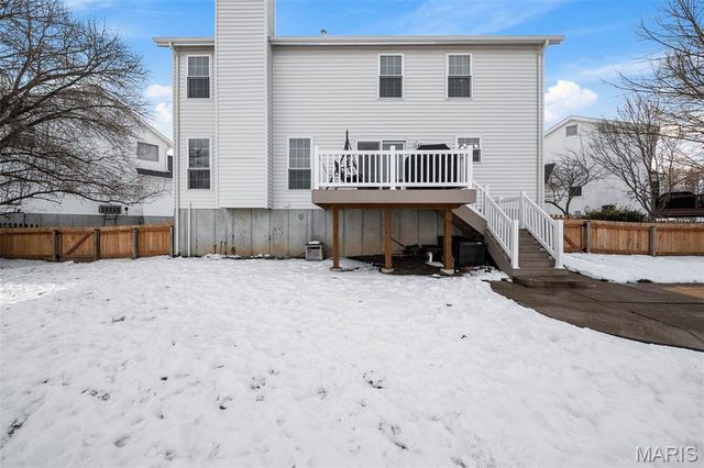 200 Westwind Estates Court, Valley Park, MO 63088