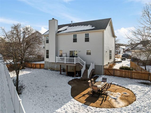 200 Westwind Estates Court, Valley Park, MO 63088