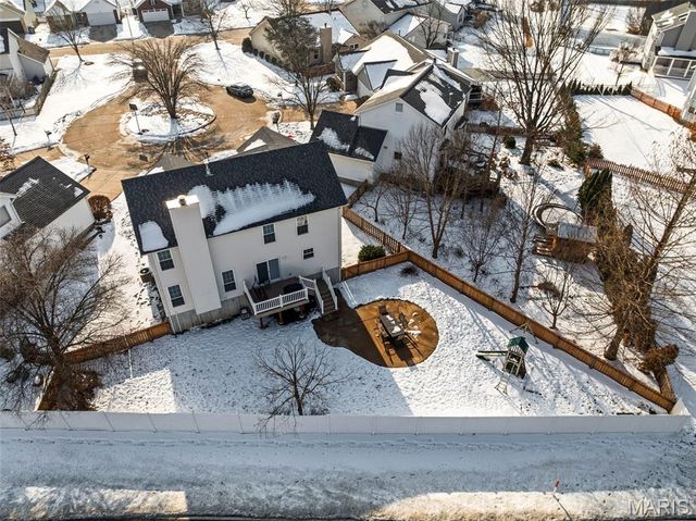 200 Westwind Estates Court, Valley Park, MO 63088