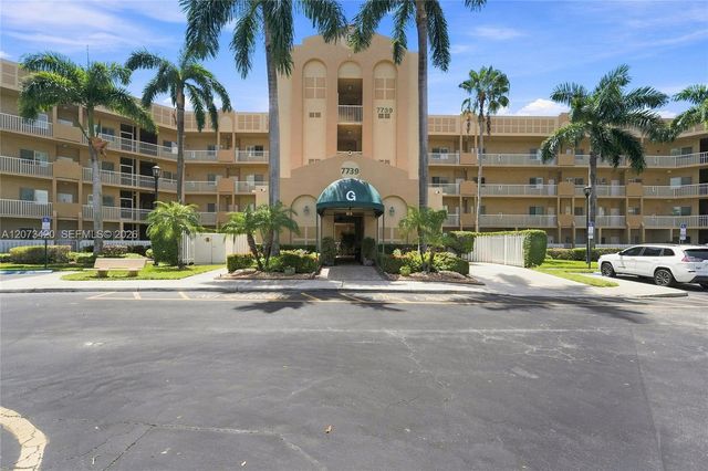7739 Southampton Terrace 308, Tamarac, FL 33321