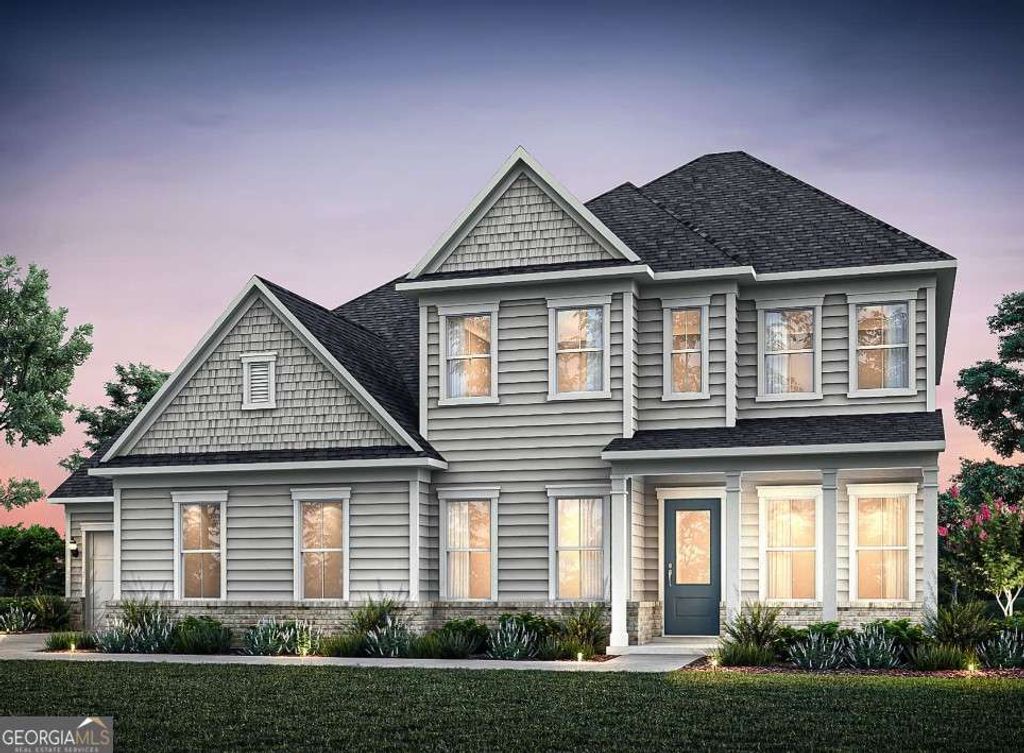 1073 Pine Valley Trail, Jefferson, GA 30549