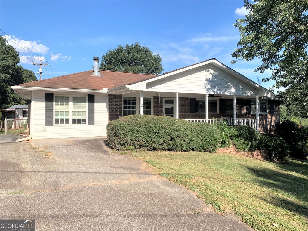 21 Abby Lane, Toccoa, GA 30577 — exterior