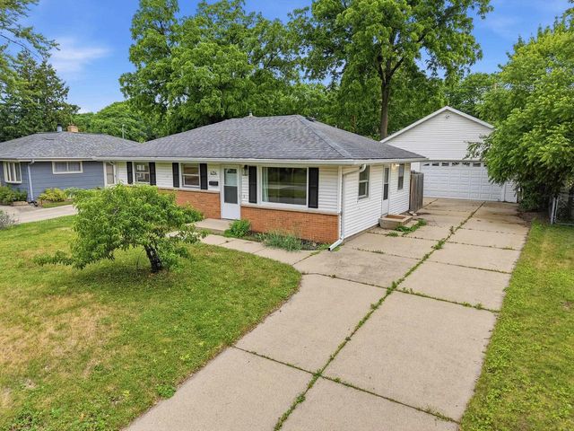 4234 Portland Parkway, Madison, WI 53714