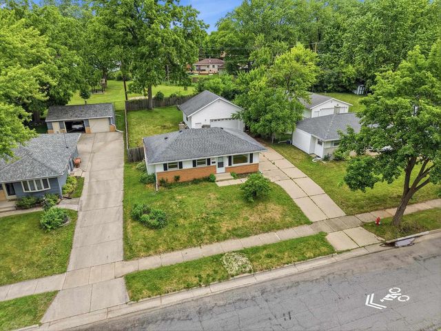 4234 Portland Parkway, Madison, WI 53714