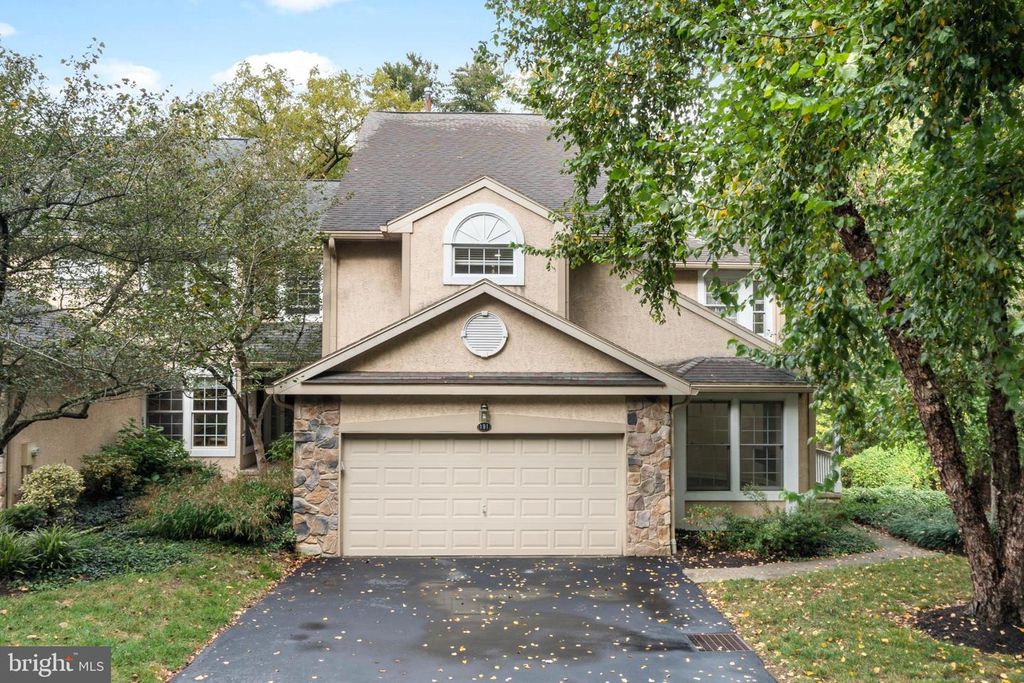 191 LINDEN DR #191, Elkins Park, PA 19027