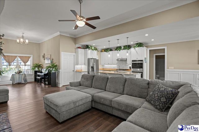 3810 Bogart Street, Florence, SC 29501