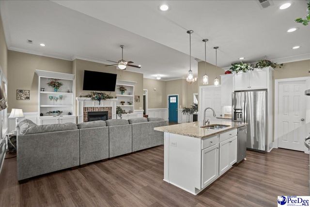 3810 Bogart Street, Florence, SC 29501