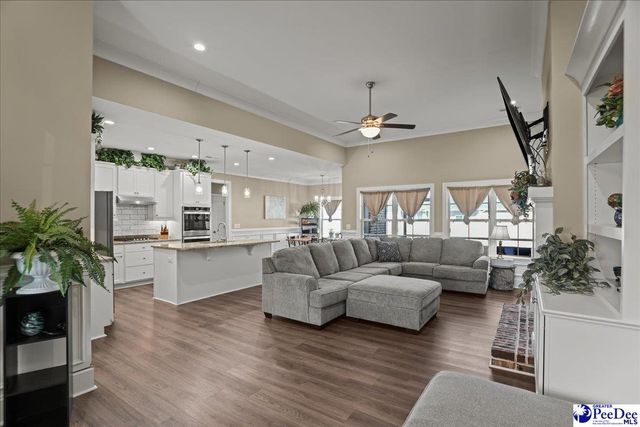 3810 Bogart Street, Florence, SC 29501