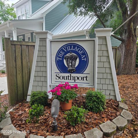 411 Nicks Way Unit B, Southport, NC 28461