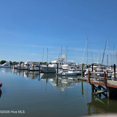 411 Nicks Way Unit B, Southport, NC 28461