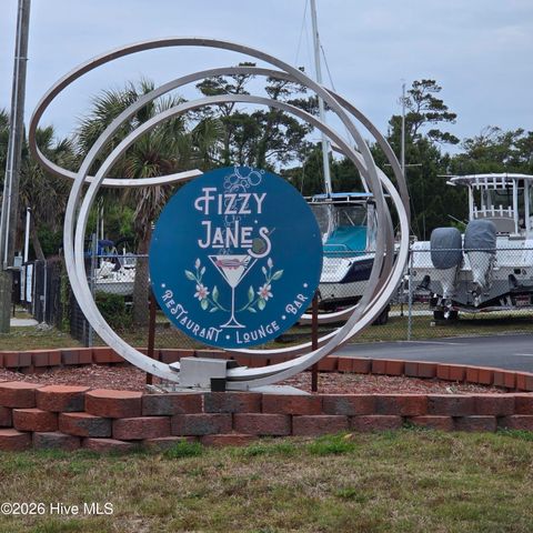 411 Nicks Way Unit B, Southport, NC 28461