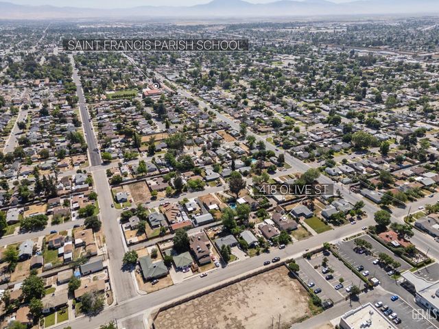 418 Olive Street, Bakersfield, CA 93304