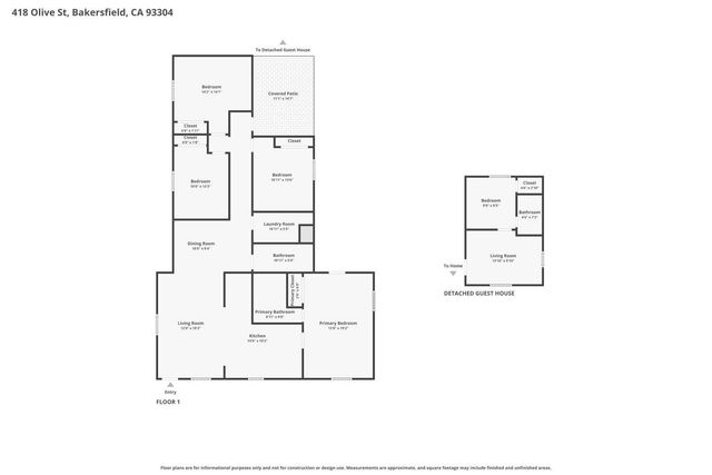 418 Olive Street, Bakersfield, CA 93304