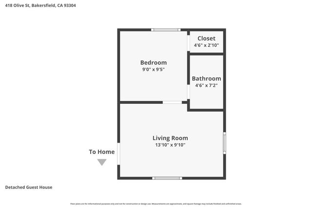 418 Olive Street, Bakersfield, CA 93304