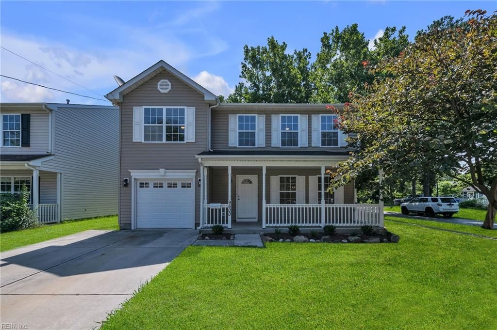 9600 Grove AVE, Norfolk, VA 23503