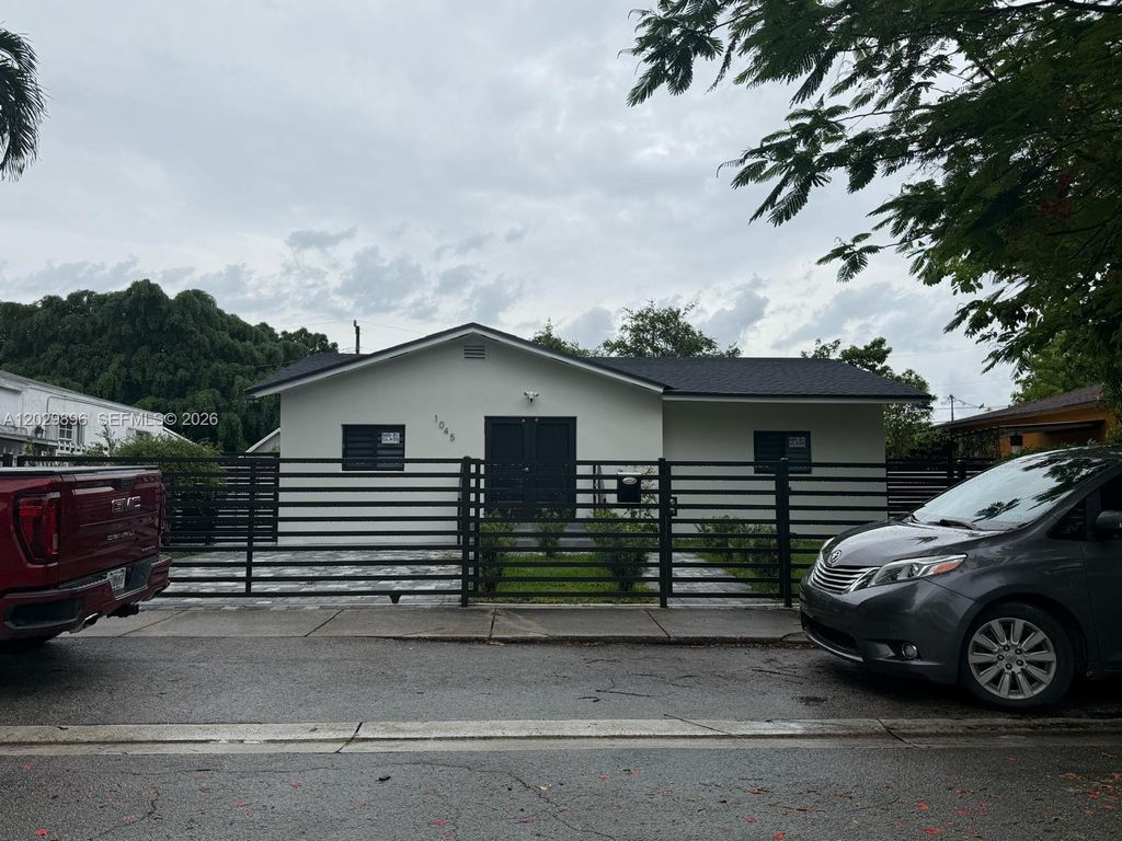 1045 NW 58th Terrace, Miami, FL 33127