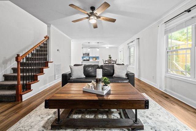 4515 Chester Harris Road, Woodlawn, TN 37191