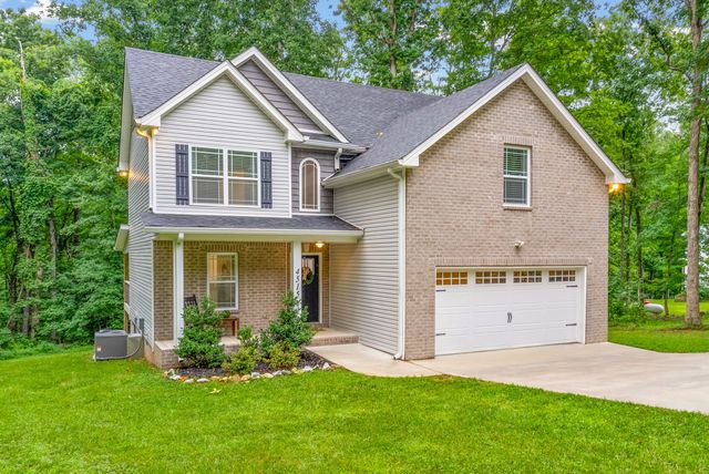 4515 Chester Harris Road, Woodlawn, TN 37191